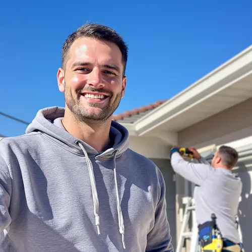The Strongsville Garage Door Repair team.