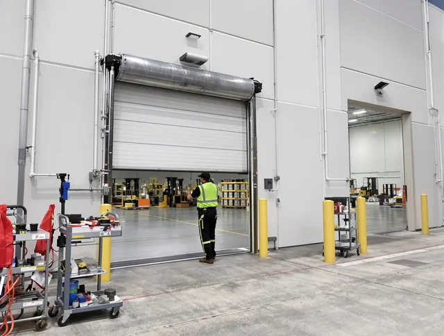 Commercial Repair in Berea, OH