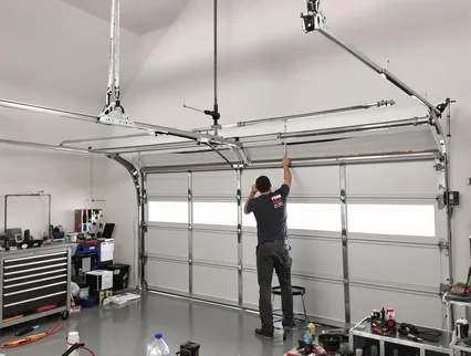 Garage Door Installation in Berea, OH