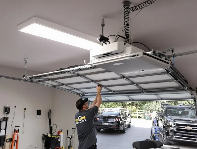 Opener Installation in Berea, OH