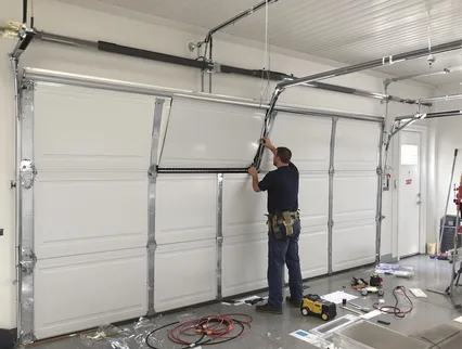 Section Replacement in Berea, OH