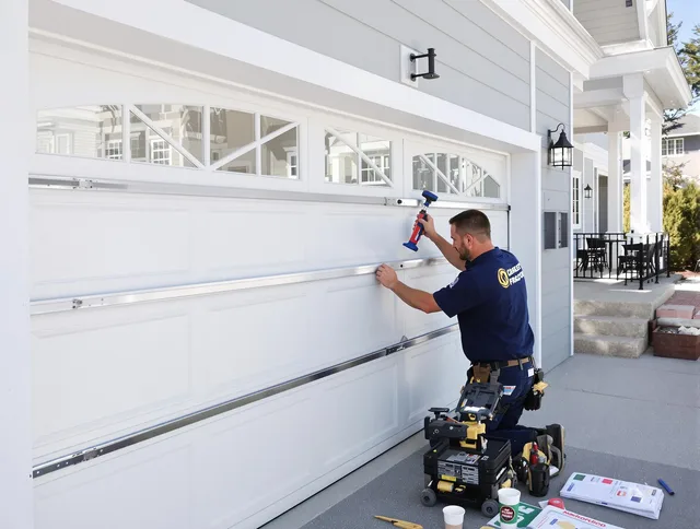 Professional garage door installation by Strongsville Garage Door Repair in Strongsville