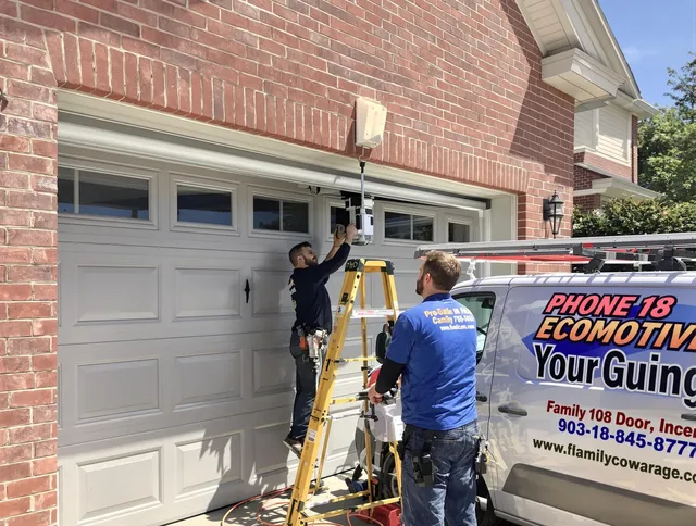 Strongsville Garage Door Repair local technician providing expert garage door repair in Strongsville neighborhood